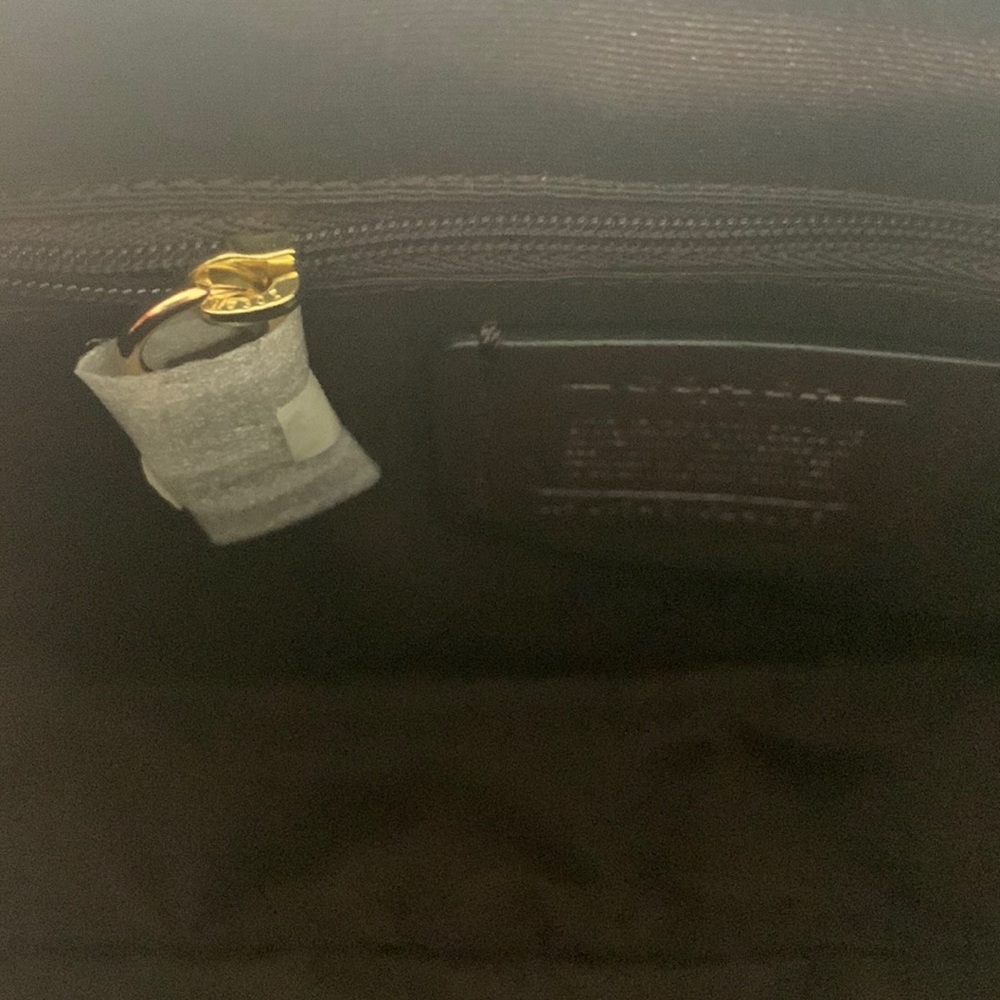 Coach Mini Bennett Satchel w/Primrose Floral Print NWOT - Picture 10 of 10